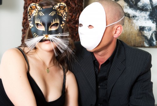 Penthouse Gold porn video: Bad Kitty