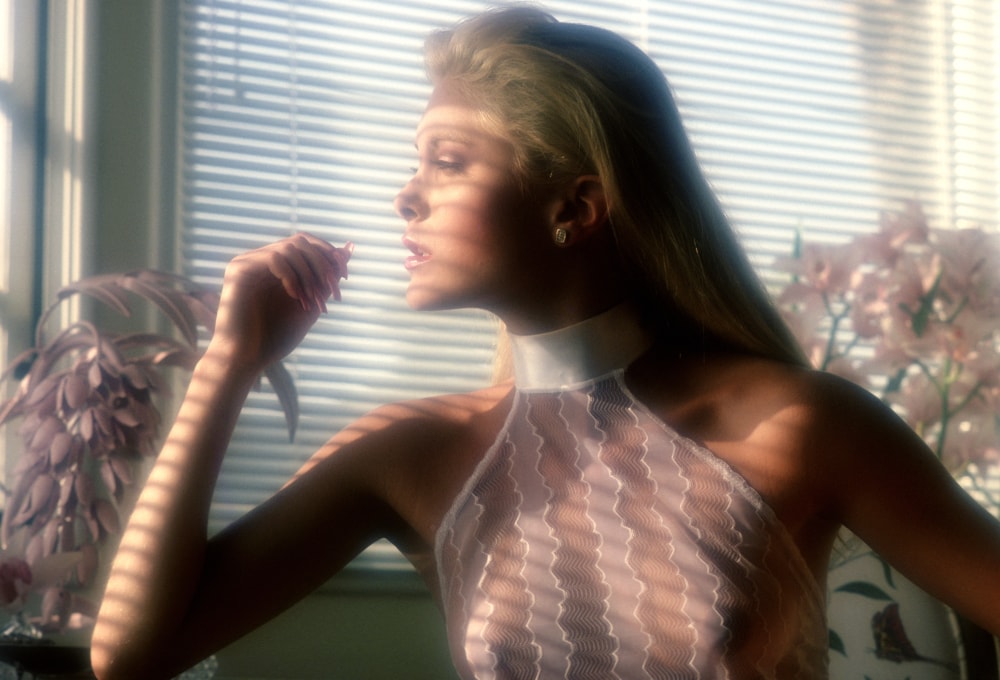 Penthouse Gold porn video: Pet of the Month August 1983