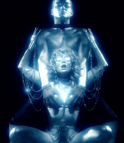 Penthouse Gold porn video: Silverado