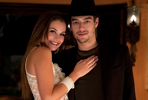 Penthouse Gold porn video: Can A Guy Be Too Much?