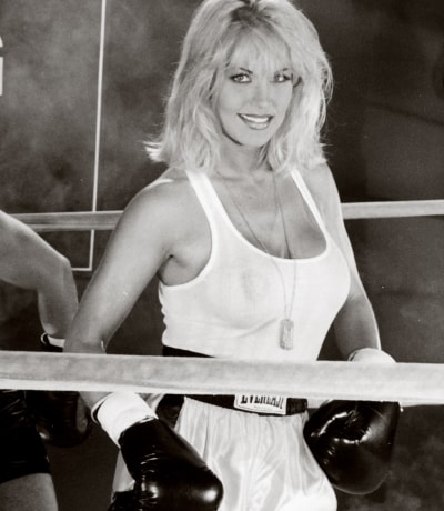 Penthouse Gold porn video: The Sweet Science