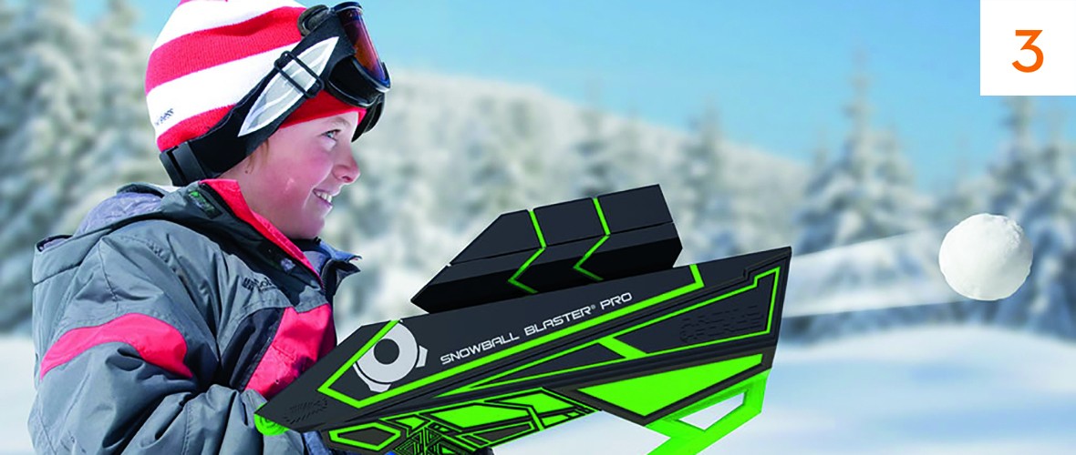 Winter Party Essentials