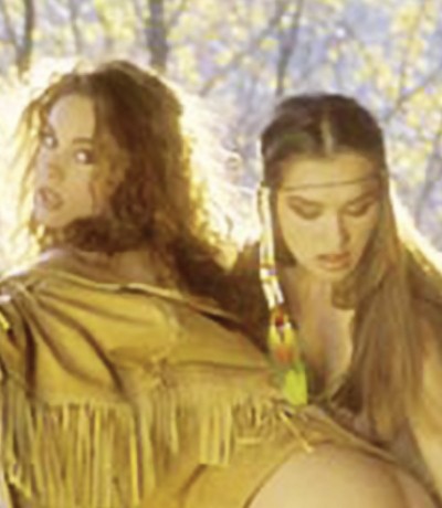 Penthouse Gold porn video: Sasha and Leslie - Extended