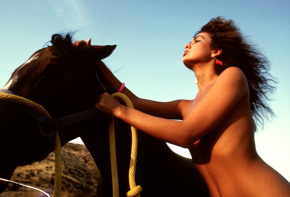 Penthouse Gold porn video: Pet of the Month February 1987