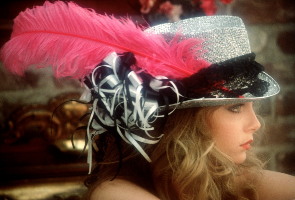 Penthouse Gold porn video: Pet of the Year 1988