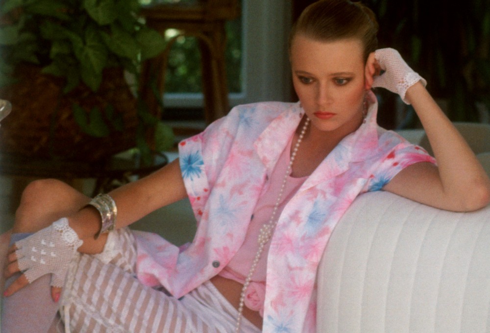 Penthouse Gold porn video: Pet of the Month October 1986