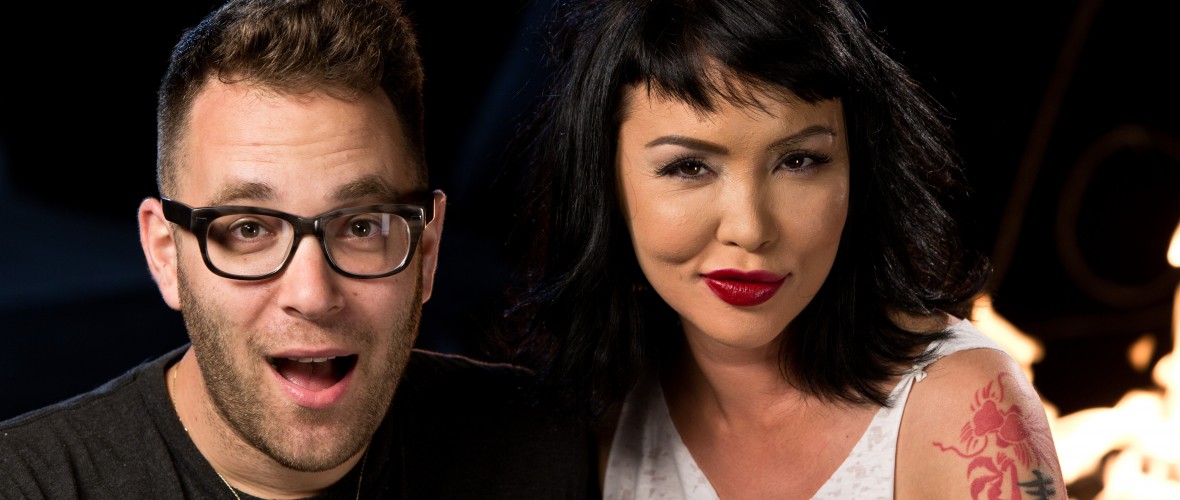 Pop Shots - Ilan Hall Story