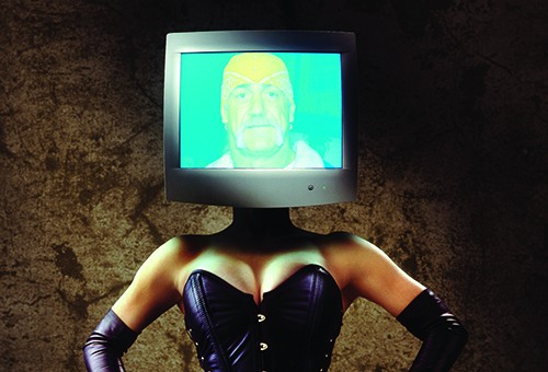 Penthouse Gold porn video: Voice of Reason