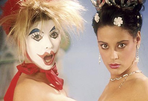 Penthouse Gold porn video: The Princess and The Clown - Extended