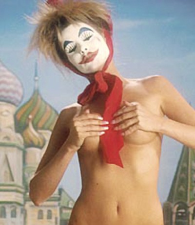 Penthouse Gold porn video: The Princess and The Clown - Extended