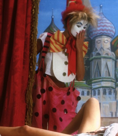 Penthouse Gold porn video: The Princess and The Clown