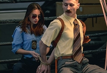 Penthouse Gold HD porn video: Naughty Cop Liya Silver Gets Drilled