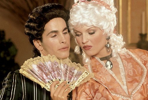 Penthouse Gold porn video: Dangerous Lay