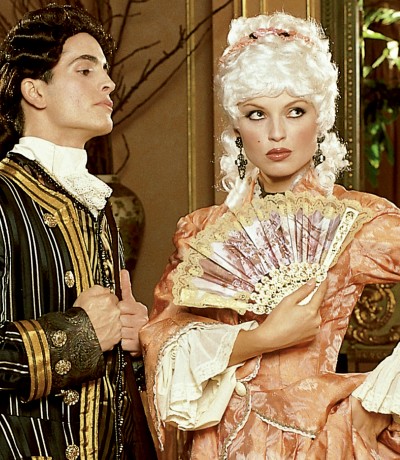 Penthouse Gold porn video: Dangerous Lay