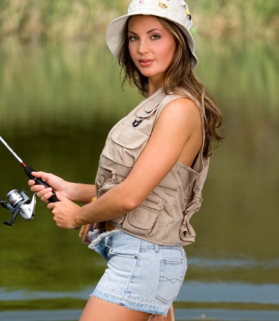 Penthouse Gold porn video: Good Fishing