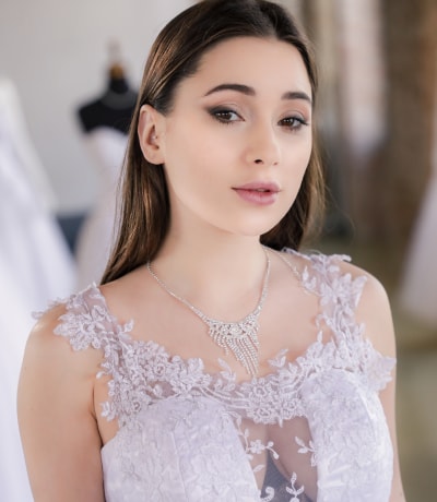 Penthouse Gold porn video: Gallery - Liya Silver's Wedding Fantasy