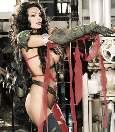 Penthouse Gold porn video: Julie is Heavy Metal - Extended