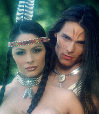 Penthouse Gold porn video: Dancing with the Wolf
