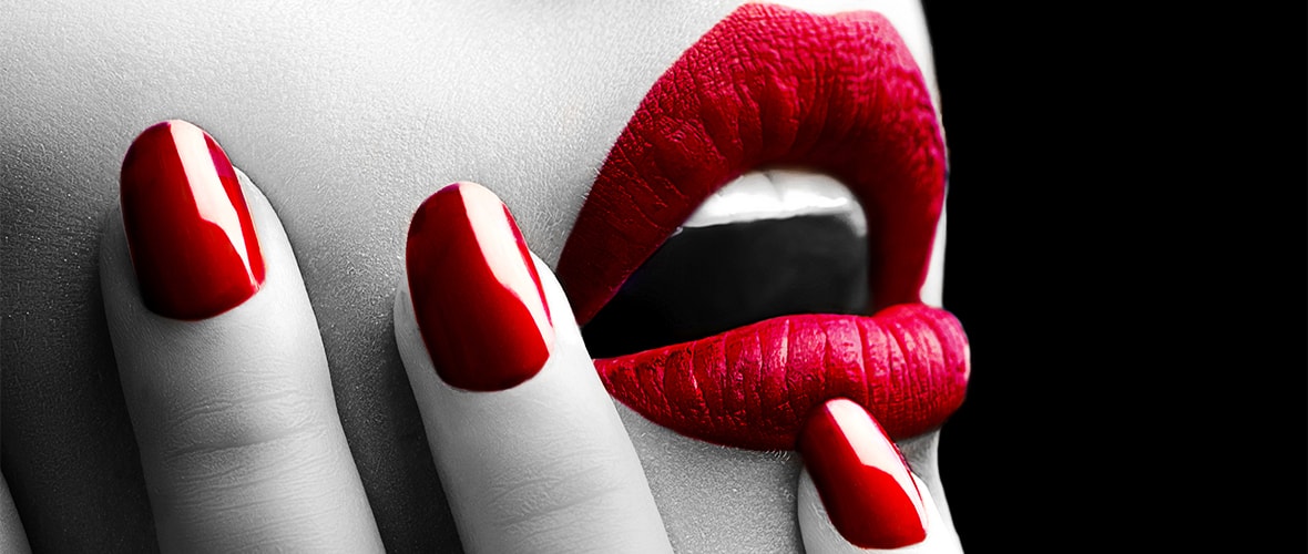 Smoldering Desire