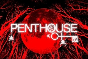 Penthouse Gold HD porn video: Happy Halloween 2022