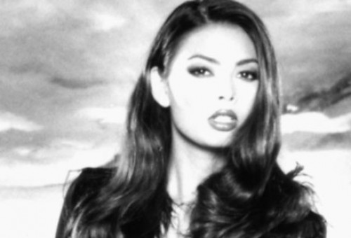 Penthouse Gold porn video: Fishnets with a View