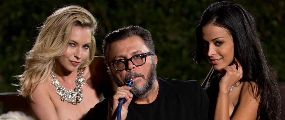 Pop Shots - Russ Karablin