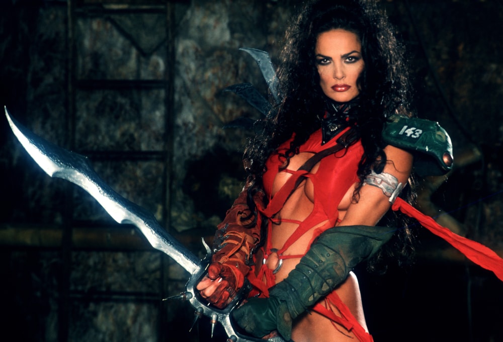 Penthouse Gold porn video: Julie is Heavy Metal