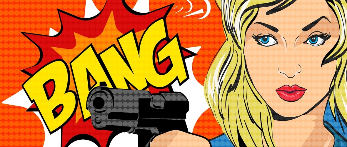 Women of The Gun