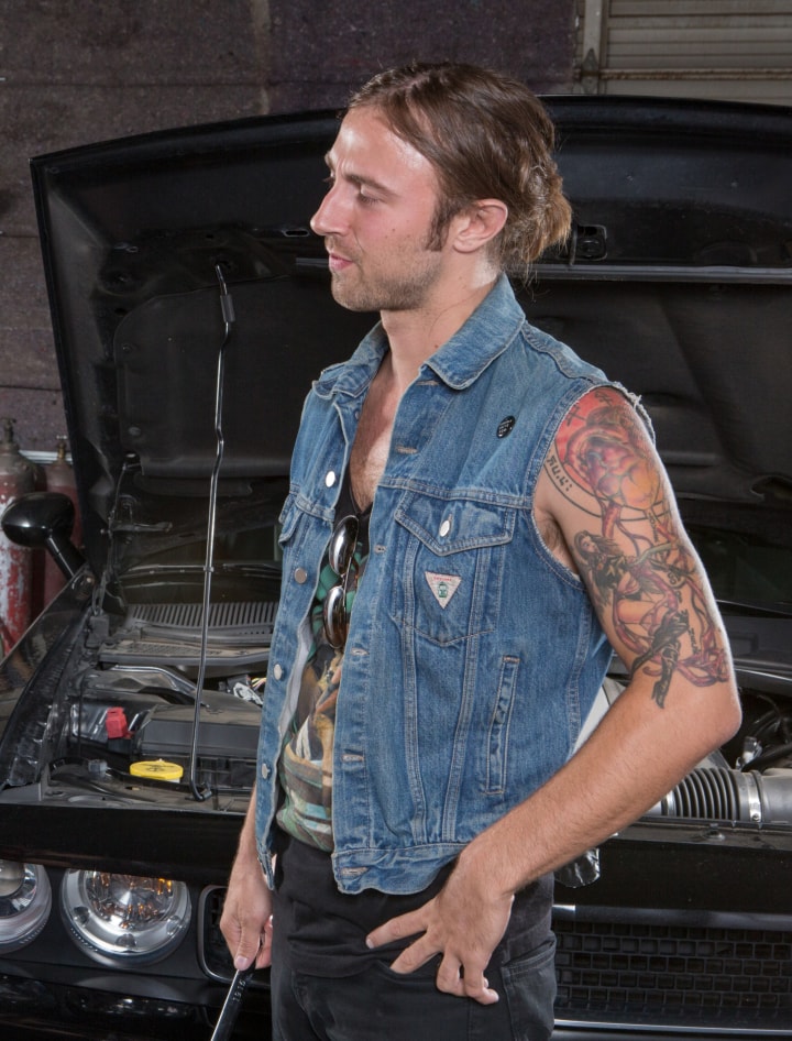 Chad Alva