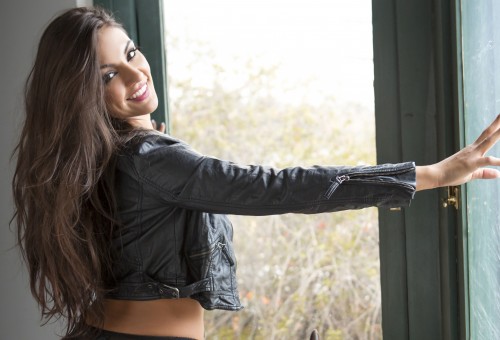 Penthouse Gold porn video: Window Seat