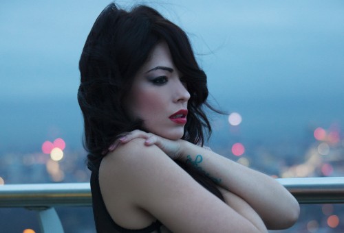 Penthouse Gold porn video: London Suite