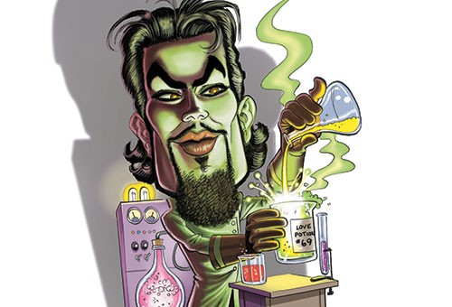 Penthouse Gold porn video: Hot Tips by Dave Navarro - October 2013