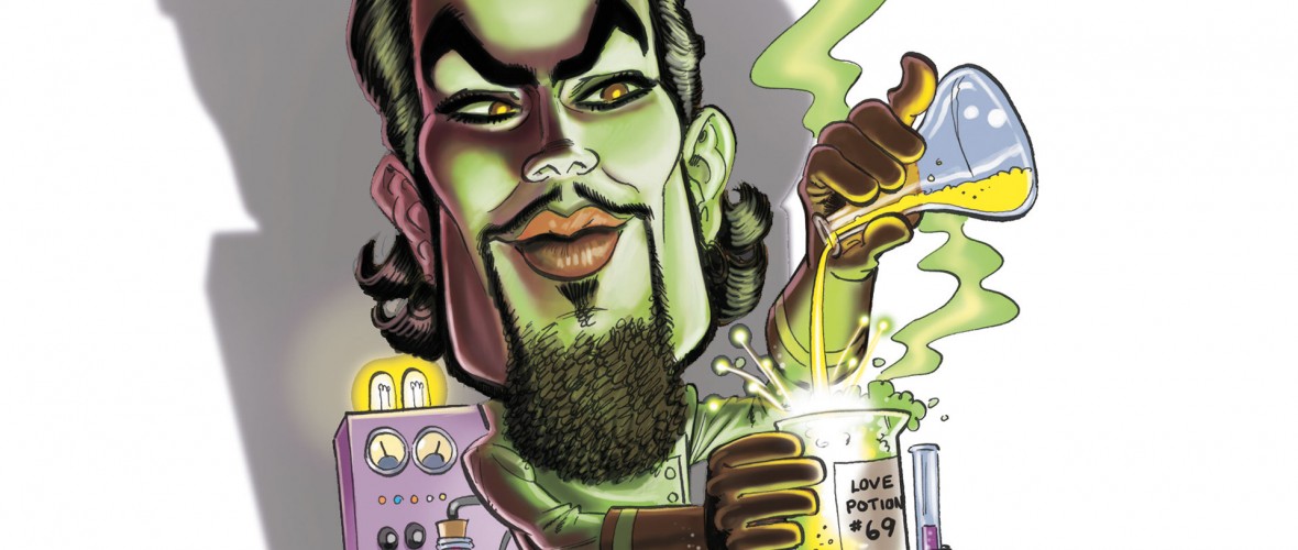 Hot Tips by Dave Navarro - October 2013