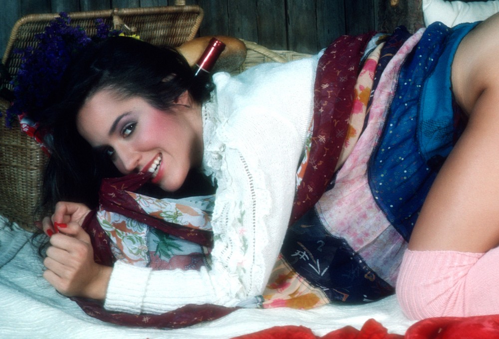 Penthouse Gold porn video: Live and In Color