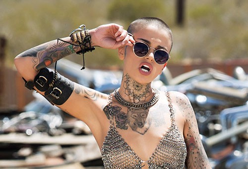 Penthouse Gold porn video: Pet of the Month July 2018