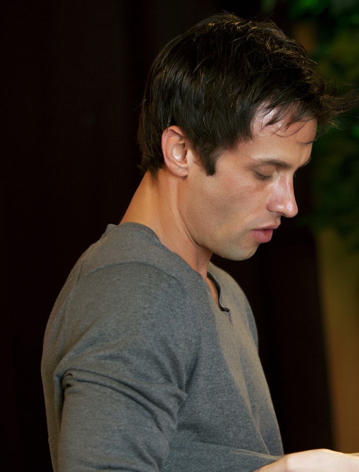Alan Stafford