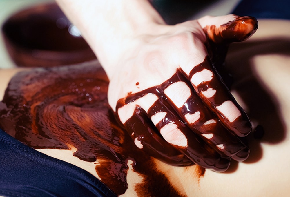 Penthouse Gold porn video: Chocolate Kisses