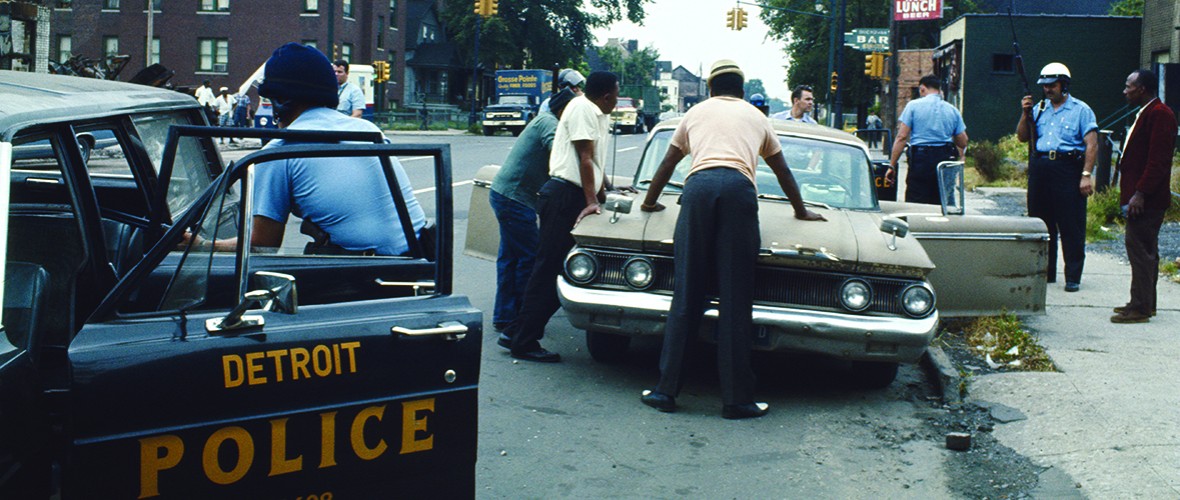 The Evolution of a Hit Man