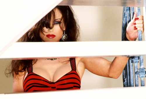 Penthouse Gold porn video: Pet of the Month July 1997