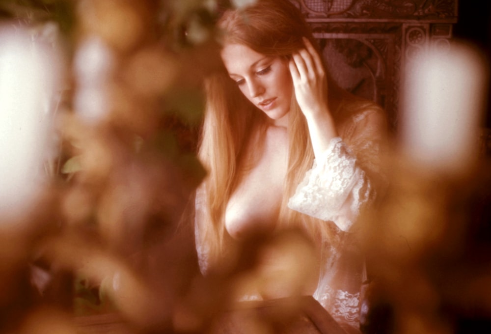 Penthouse Gold porn video: Pet of the Month August 1972