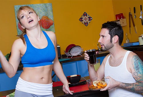 Penthouse Gold porn video: Fit Fucks 2