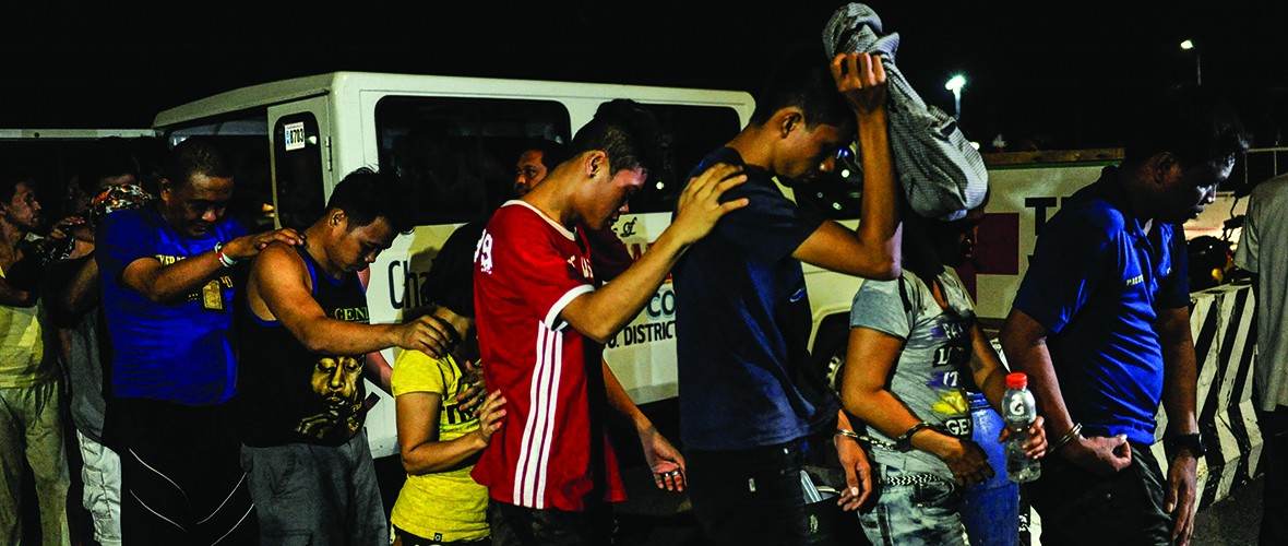 Rodrigo Duterte’s Reign of Terror