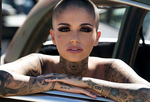 Penthouse Gold porn video: Doll in Chains