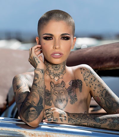 Penthouse Gold porn video: Doll in Chains