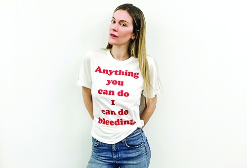 Penthouse Gold porn video: Hot Lines by Leah - May 2017