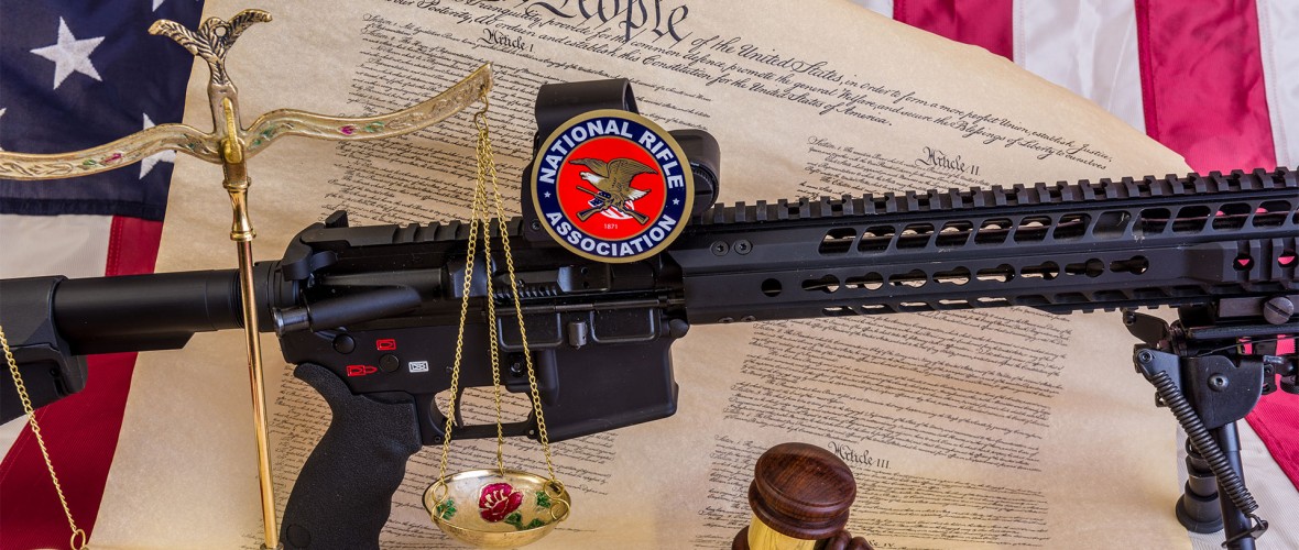 Guns, Control, and the Real World