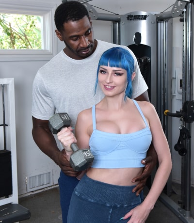 Penthouse Gold porn video: She Loves That Dark Dick 2