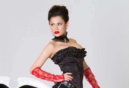 Penthouse Gold porn video: Predominate Retribution