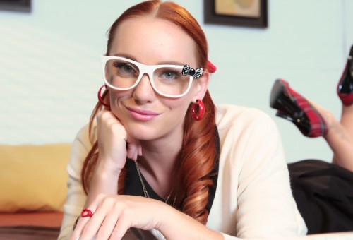 Penthouse Gold HD porn video: 3D - Pinned Up Pussies 6