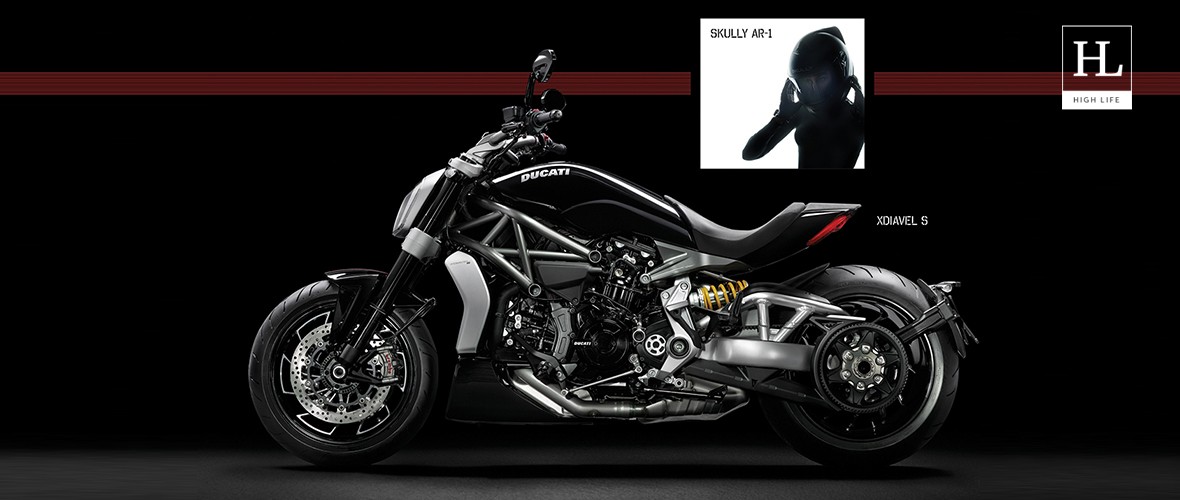 On Two Wheels